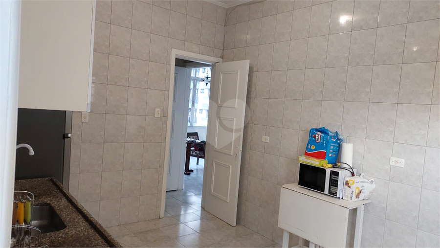 Venda Apartamento Santos Boqueirão REO884921 11