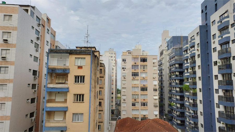 Venda Apartamento Santos Boqueirão REO884921 4