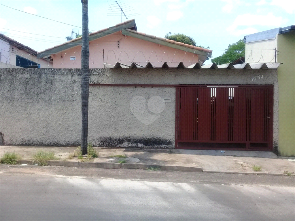 Venda Casa térrea Bauru Jardim Gerson França REO884931 9