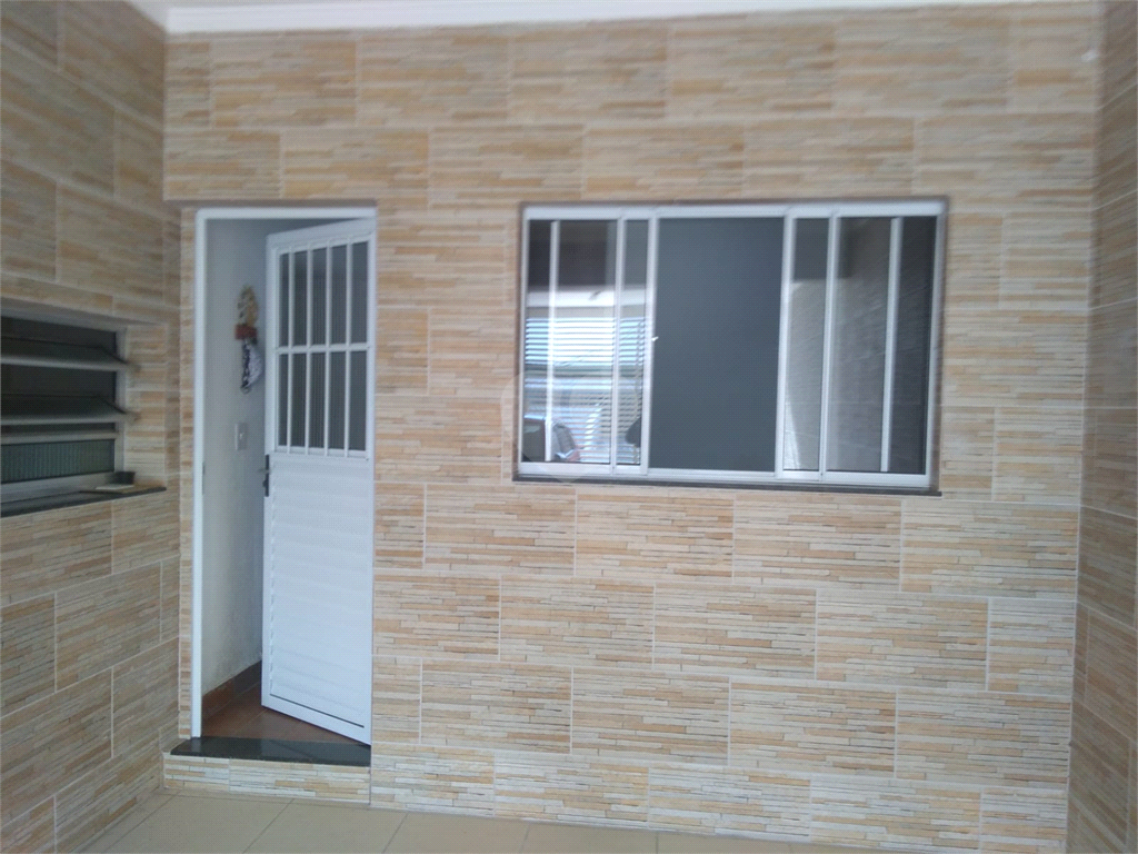 Venda Sobrado Santo André Jardim Las Vegas REO884965 28