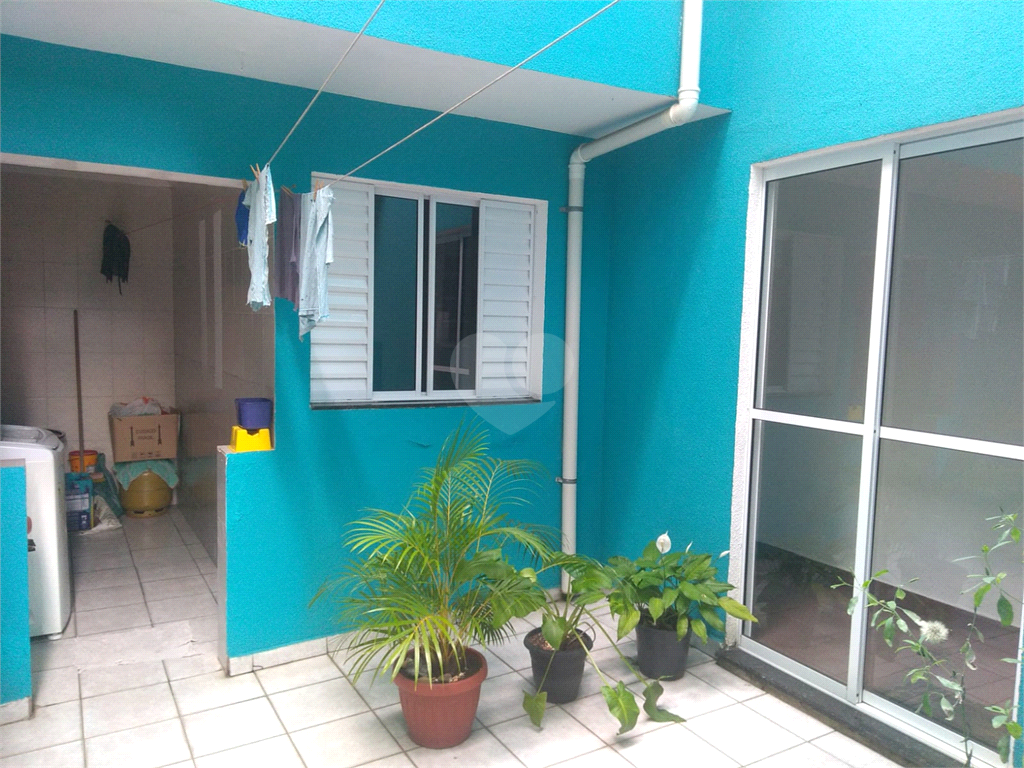 Venda Sobrado Santo André Jardim Las Vegas REO884965 13