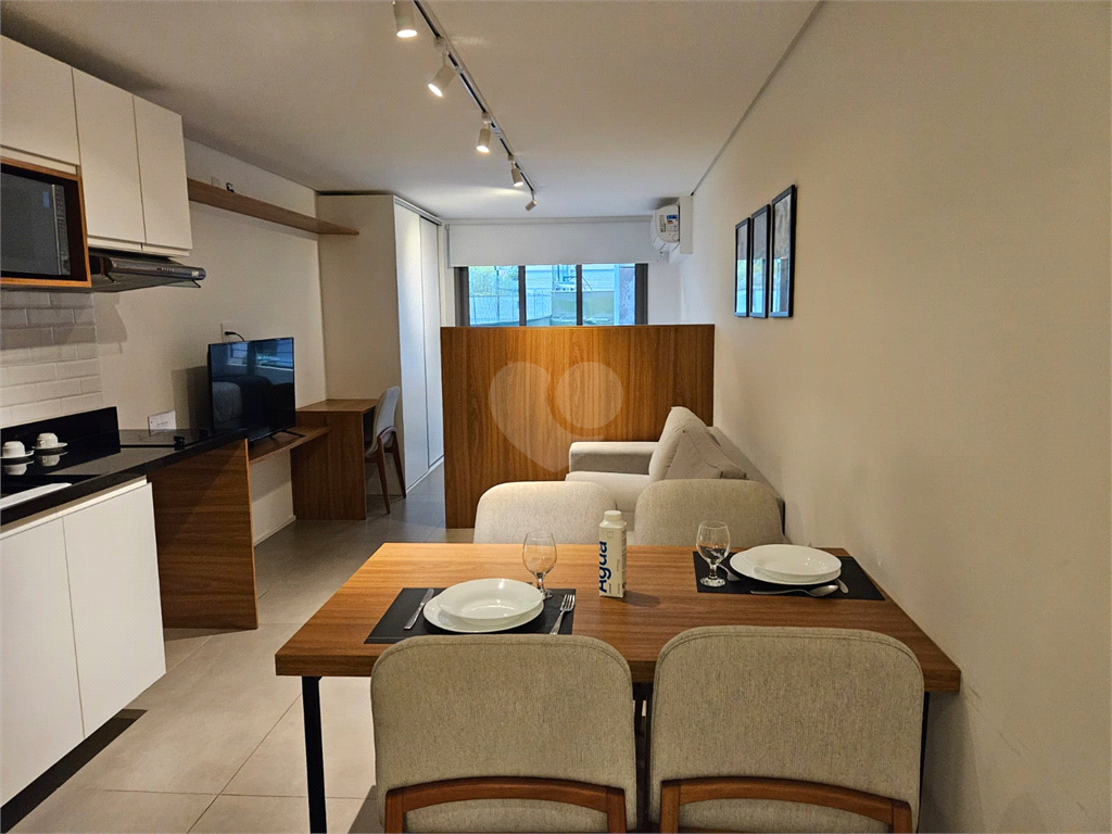 Venda Apartamento São Paulo Vila Nova Conceição REO884983 2