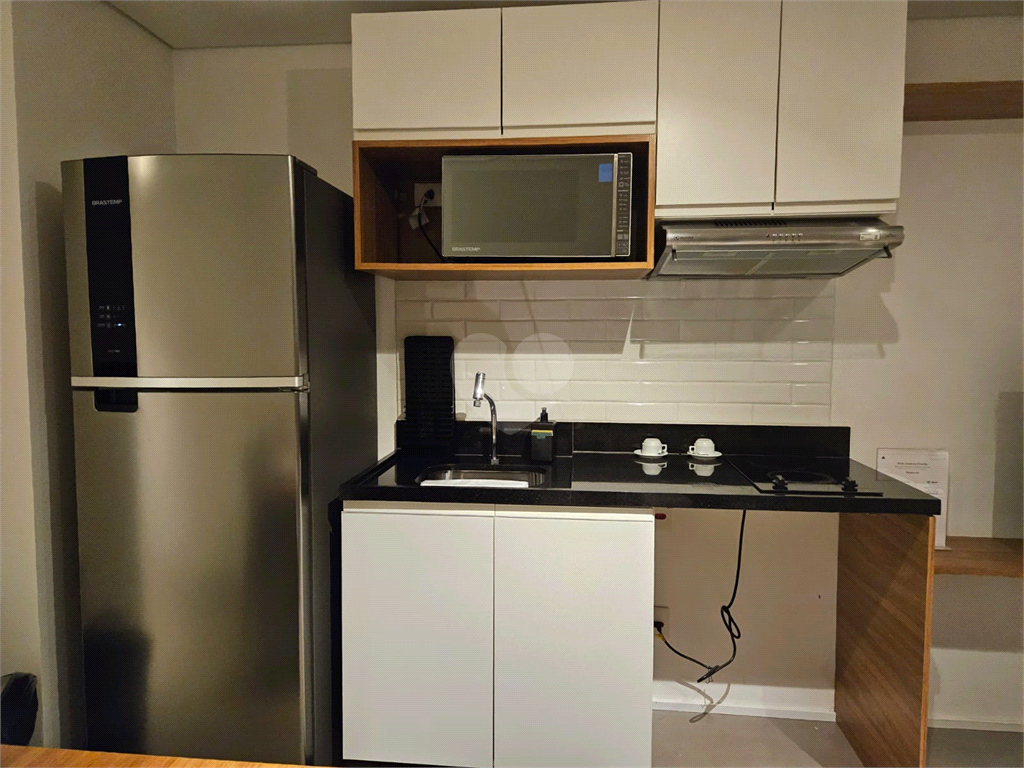 Venda Apartamento São Paulo Vila Nova Conceição REO884983 6