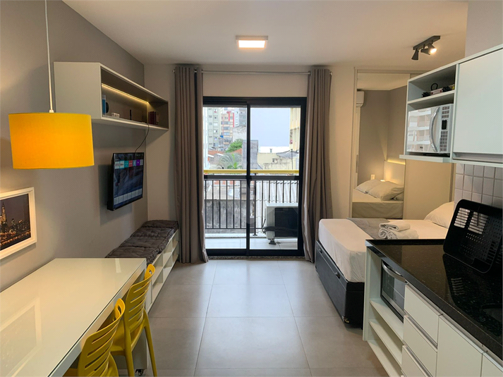 Venda Apartamento São Paulo Campos Elíseos REO884994 21