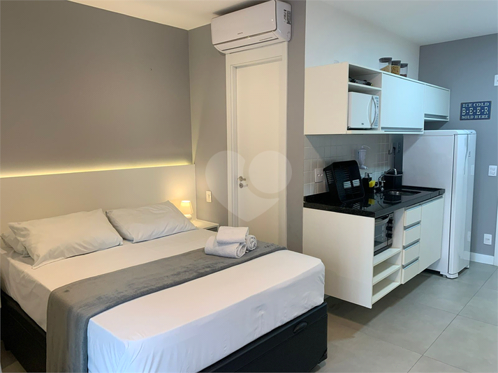 Venda Apartamento São Paulo Campos Elíseos REO884994 17