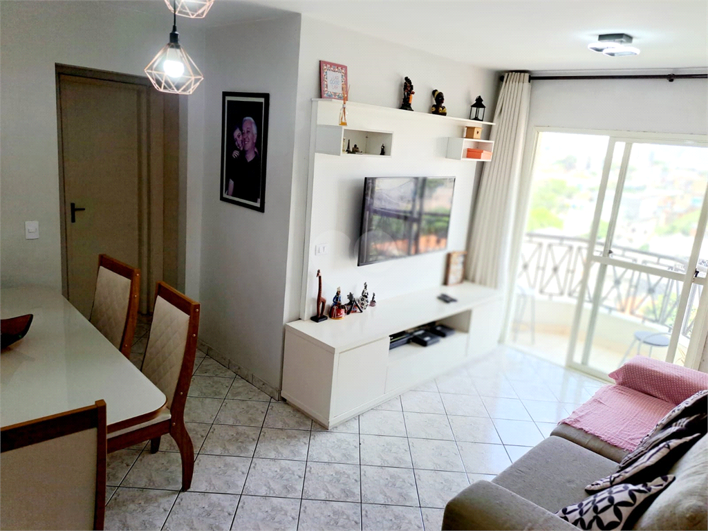 Venda Apartamento São Paulo Vila Guaca REO885005 3