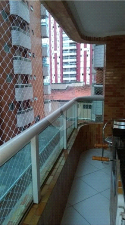 Venda Apartamento Praia Grande Canto Do Forte REO885026 14