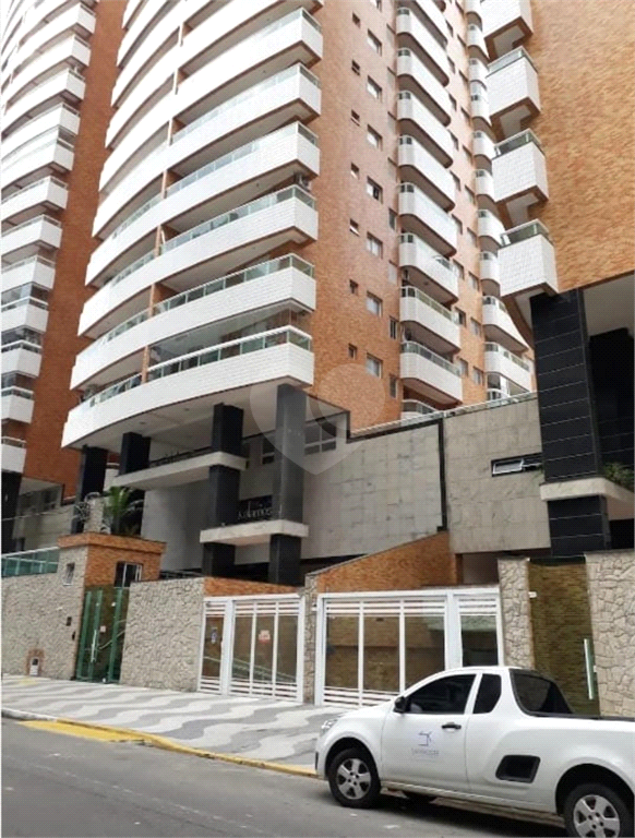 Venda Apartamento Praia Grande Canto Do Forte REO885026 1