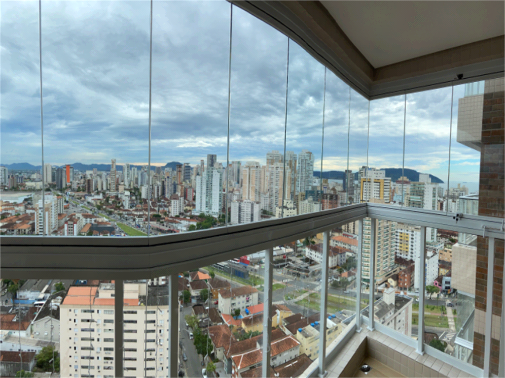 Venda Apartamento Santos Campo Grande REO885032 10