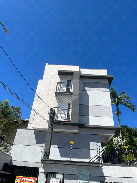 Venda Apartamento São Paulo Chora Menino REO885072 1