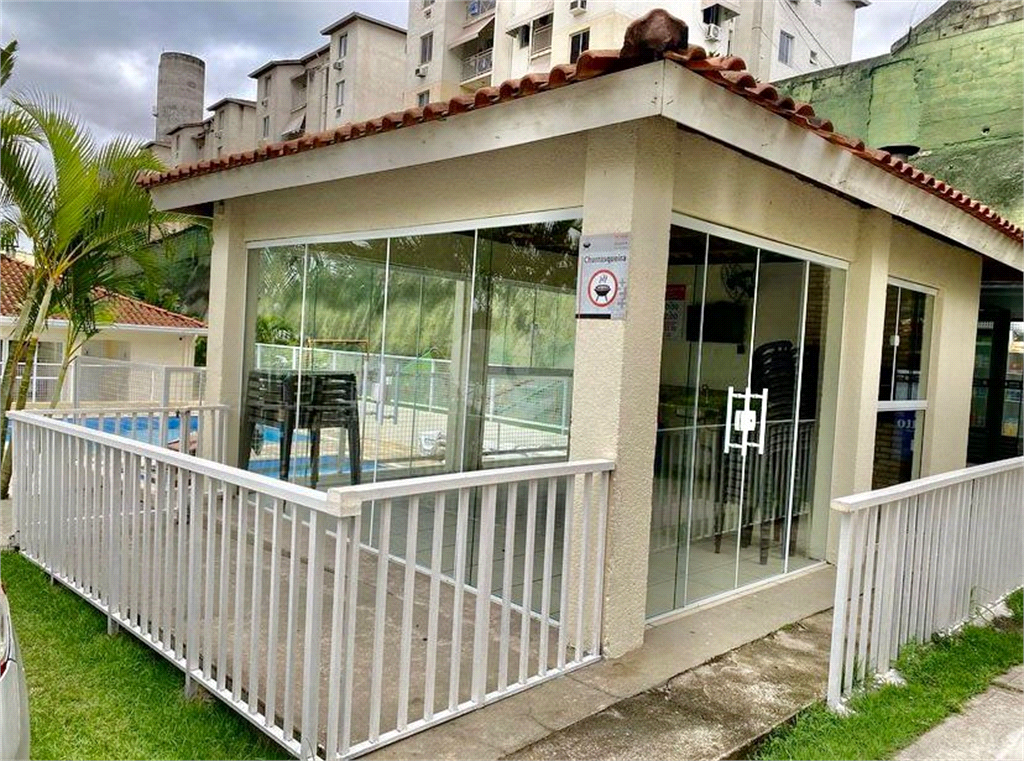 Venda Apartamento Rio De Janeiro Parada De Lucas REO885083 2