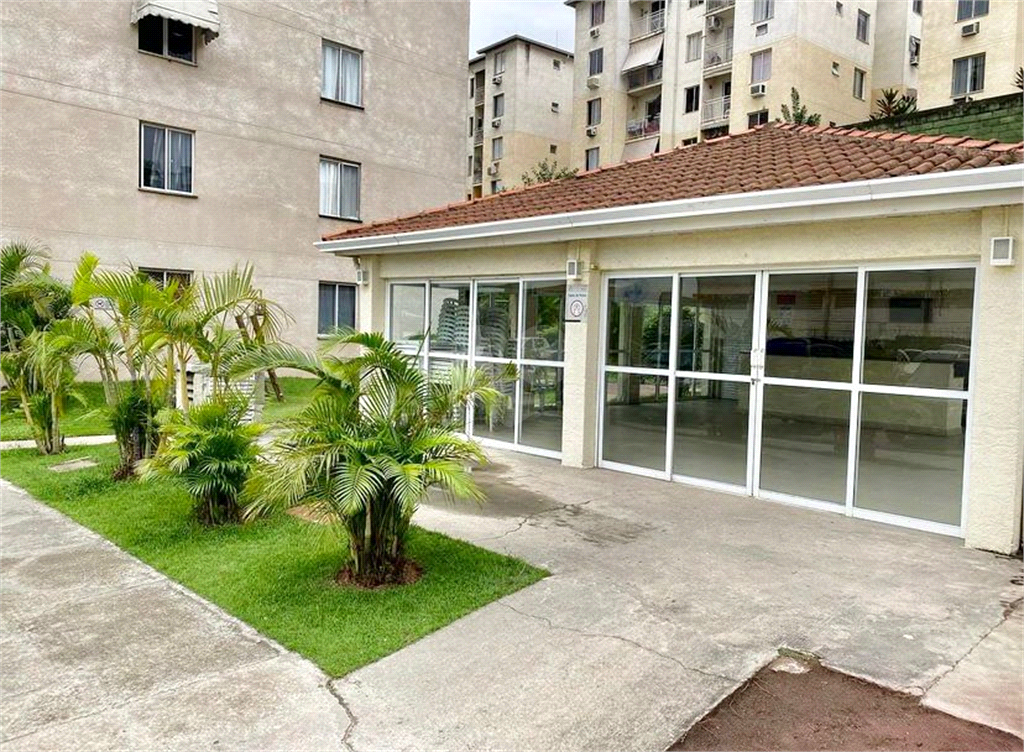 Venda Apartamento Rio De Janeiro Parada De Lucas REO885083 19