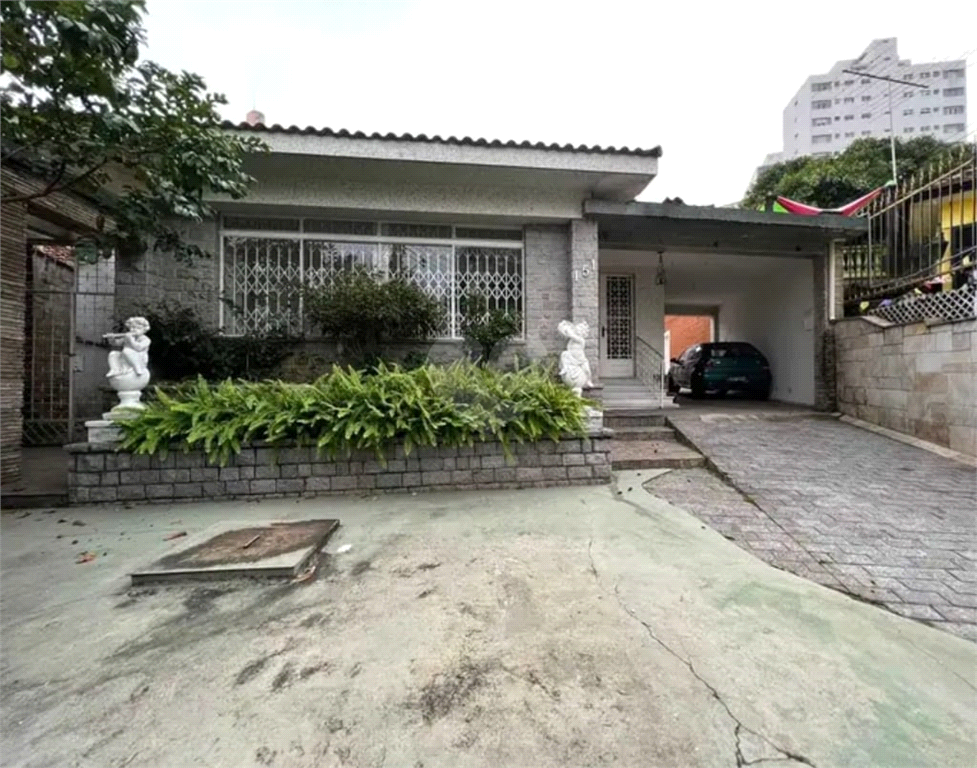 Venda Casa São Paulo Mooca REO885119 2