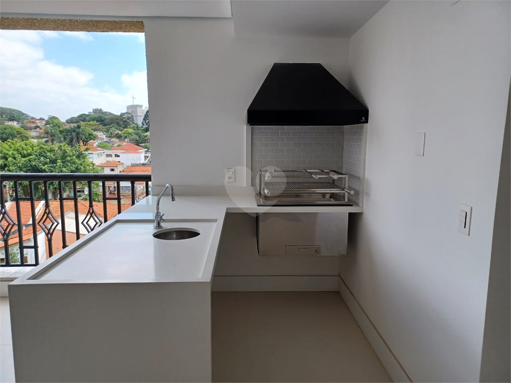 Venda Apartamento São Paulo Lapa REO885125 5