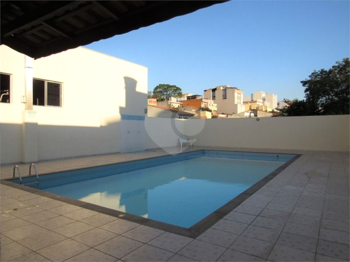 Venda Apartamento Santo André Jardim Utinga REO885158 22