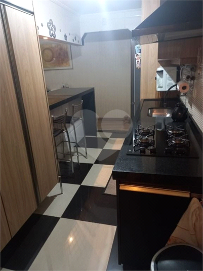 Venda Apartamento Santo André Jardim Utinga REO885158 11