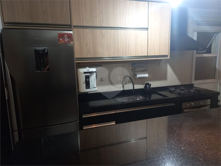 Venda Apartamento Santo André Jardim Utinga REO885158 15