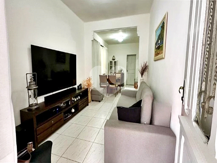 Venda Casa São Paulo Santa Teresinha REO885161 2