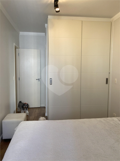 Venda Apartamento São Paulo Chácara Inglesa REO885175 19