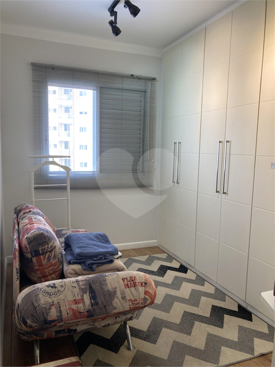 Venda Apartamento São Paulo Chácara Inglesa REO885175 27