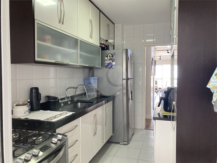 Venda Apartamento São Paulo Chácara Inglesa REO885175 31