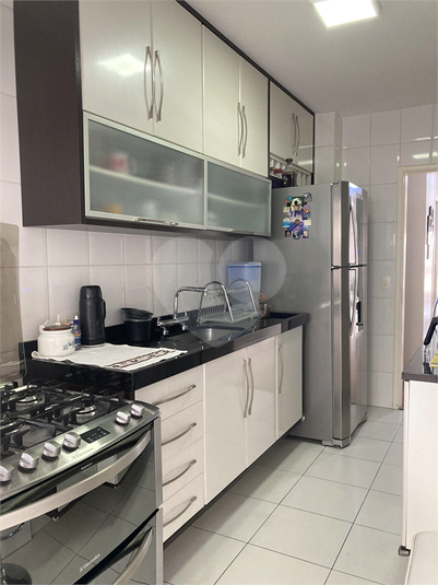 Venda Apartamento São Paulo Chácara Inglesa REO885175 30