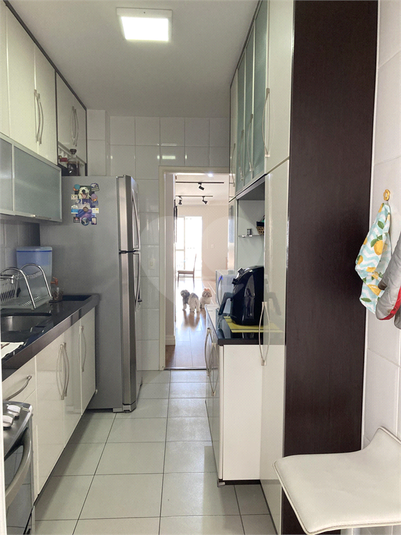 Venda Apartamento São Paulo Chácara Inglesa REO885175 30