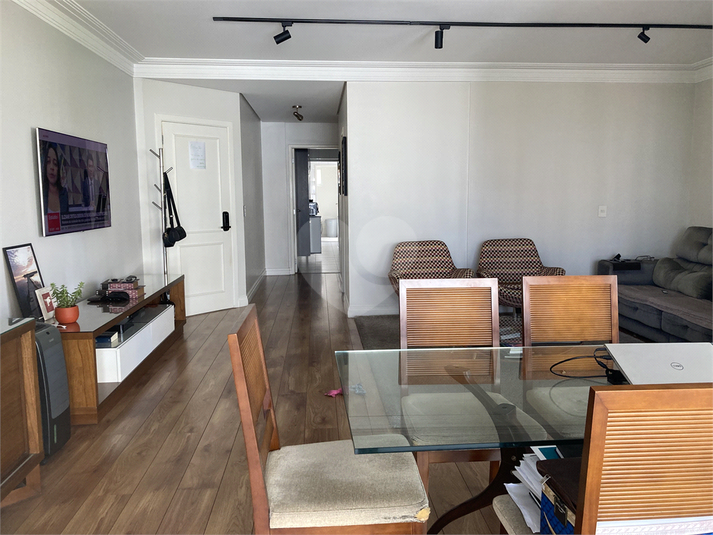 Venda Apartamento São Paulo Chácara Inglesa REO885175 5