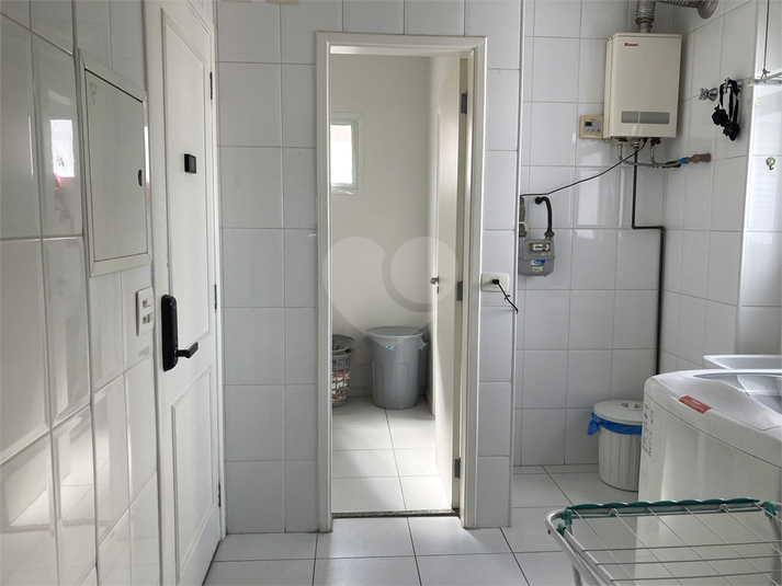 Venda Apartamento São Paulo Chácara Inglesa REO885175 32