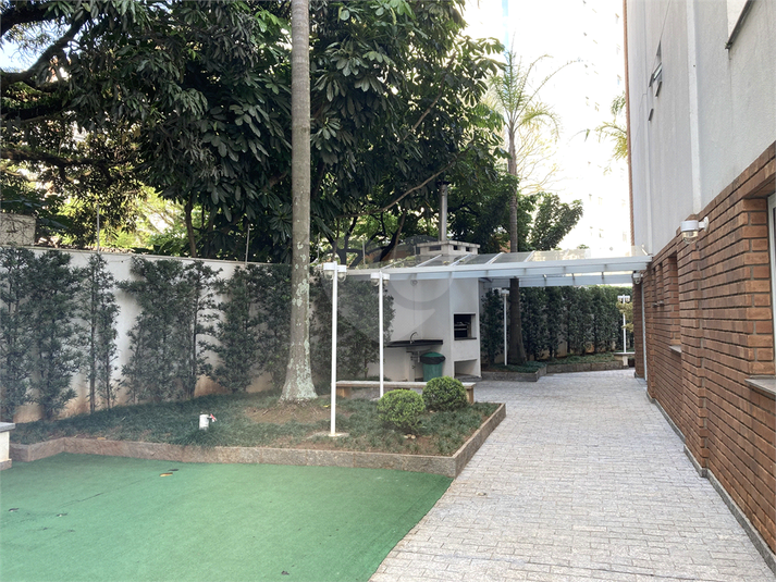 Venda Apartamento São Paulo Chácara Inglesa REO885175 37