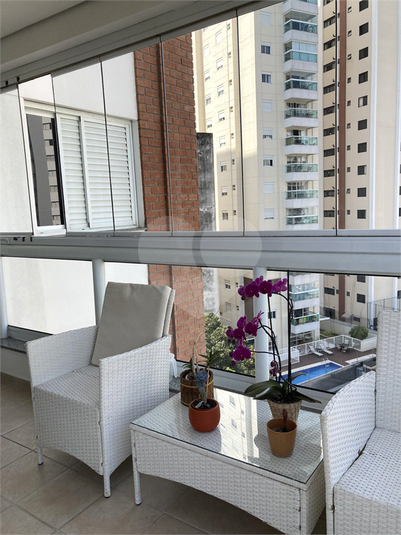 Venda Apartamento São Paulo Chácara Inglesa REO885175 9