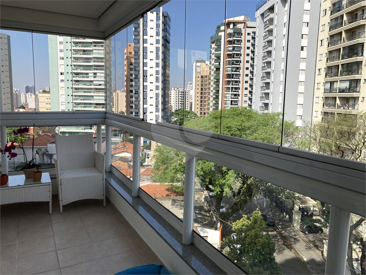 Venda Apartamento São Paulo Chácara Inglesa REO885175 4