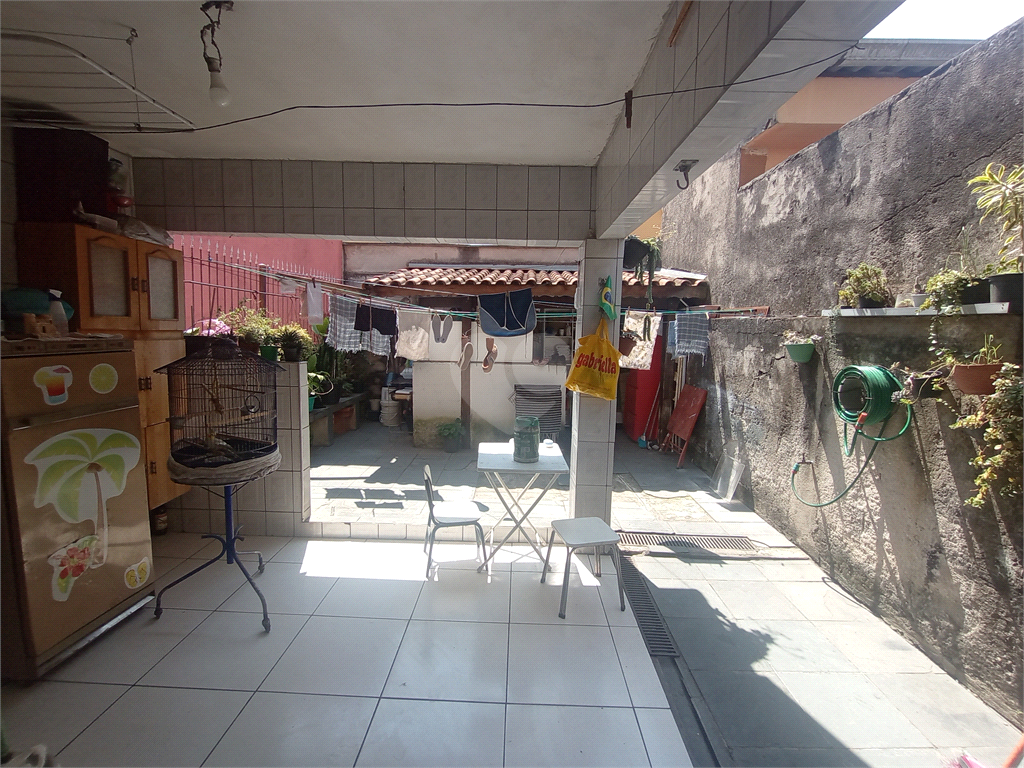 Venda Sobrado São Paulo Jardim Marisa REO885177 35