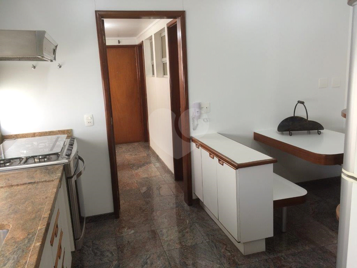 Venda Apartamento São Paulo Indianópolis REO88519 13