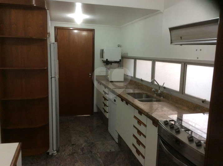 Venda Apartamento São Paulo Indianópolis REO88519 10