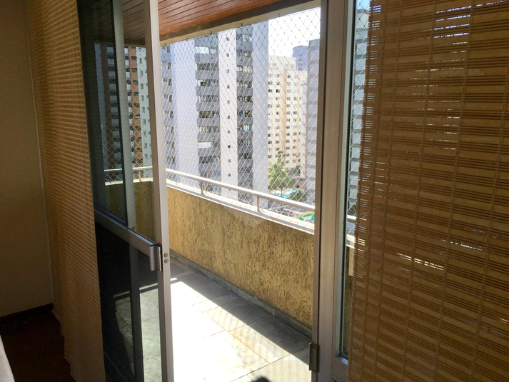 Venda Apartamento São Paulo Indianópolis REO88519 36