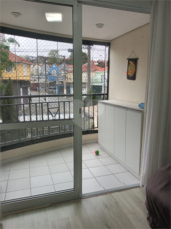 Venda Apartamento São Paulo Vila Bertioga REO885191 1