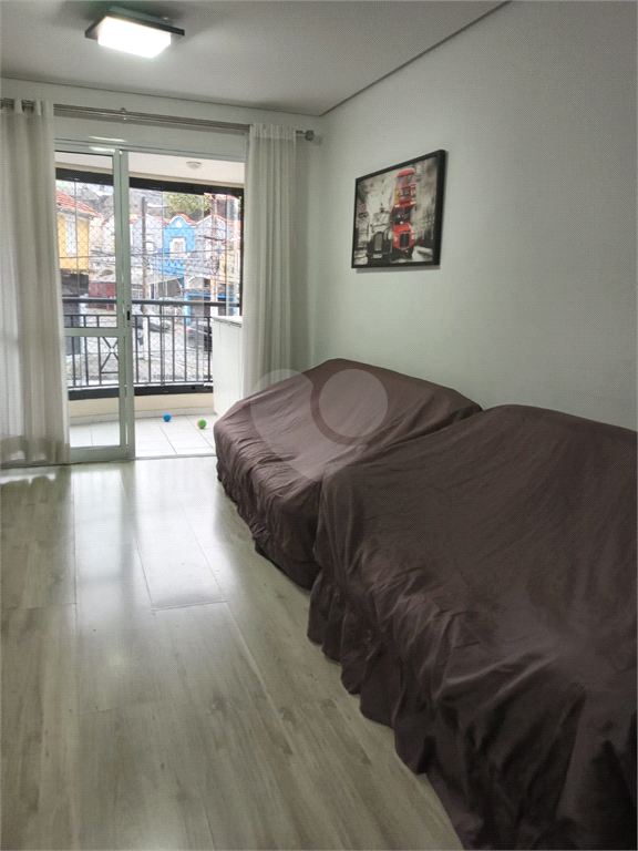 Venda Apartamento São Paulo Vila Bertioga REO885191 27