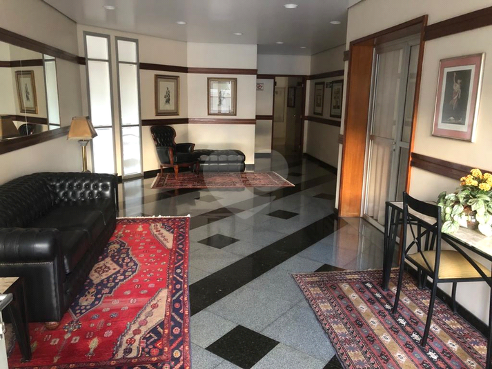 Venda Apartamento São Paulo Vila Anglo Brasileira REO885220 18