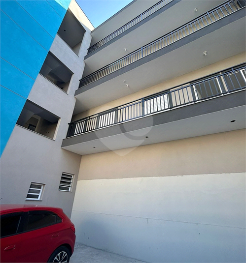 Venda Apartamento São Paulo Santana REO885230 3