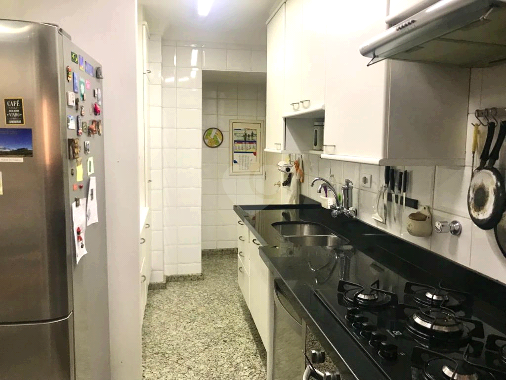 Venda Cobertura São Paulo Vila Gomes Cardim REO885239 8