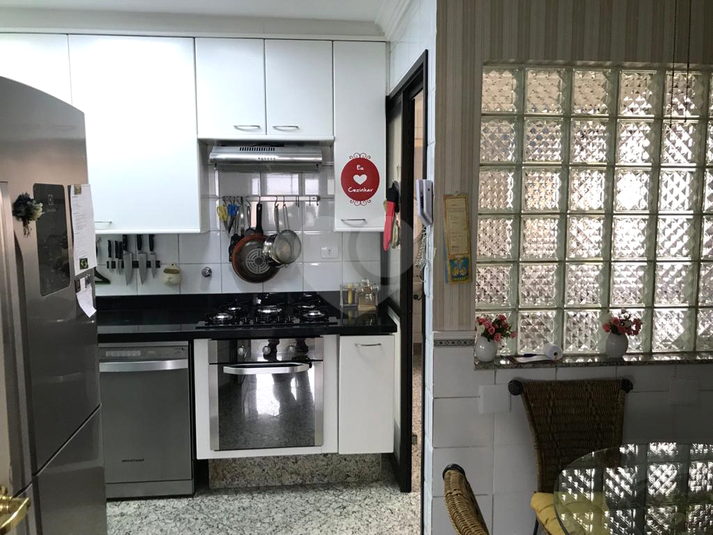 Venda Cobertura São Paulo Vila Gomes Cardim REO885239 6