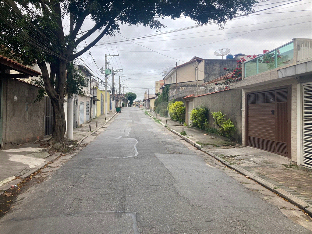 Venda Casa térrea São Paulo Vila Nova Mazzei REO885280 15