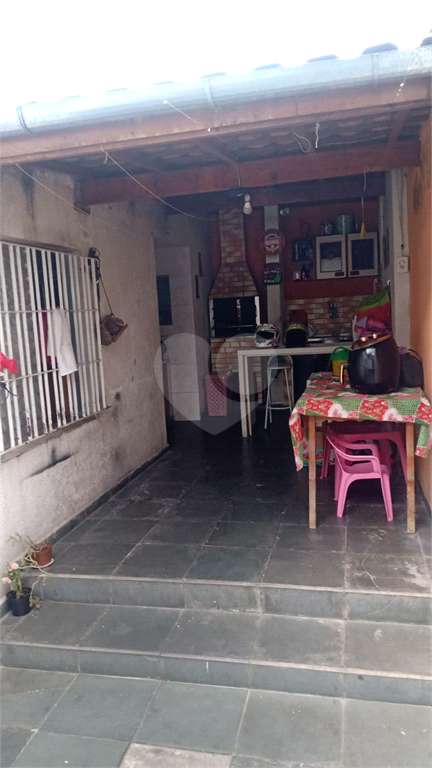 Venda Casa térrea São Paulo Vila Nova Mazzei REO885280 14