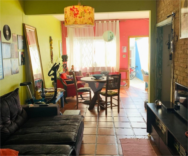 Venda Casa São Paulo Jardim Petrópolis REO885297 10