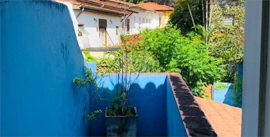 Venda Casa São Paulo Jardim Petrópolis REO885297 22