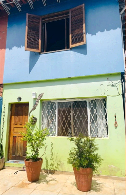 Venda Casa São Paulo Jardim Petrópolis REO885297 2