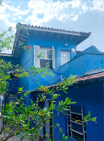 Venda Casa São Paulo Jardim Petrópolis REO885297 1