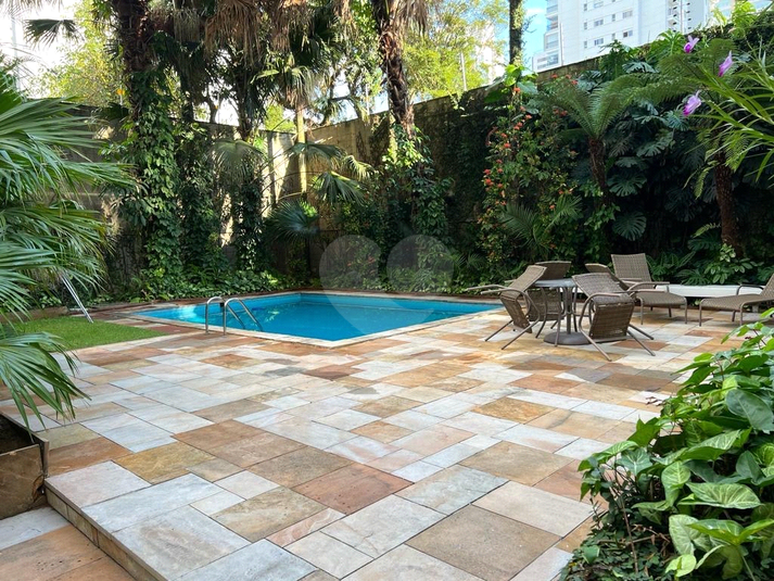 Venda Apartamento São Paulo Campo Belo REO88533 35