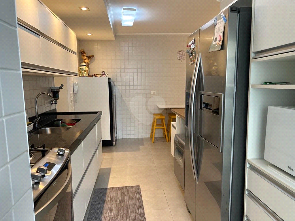 Venda Apartamento São Paulo Campo Belo REO88533 8